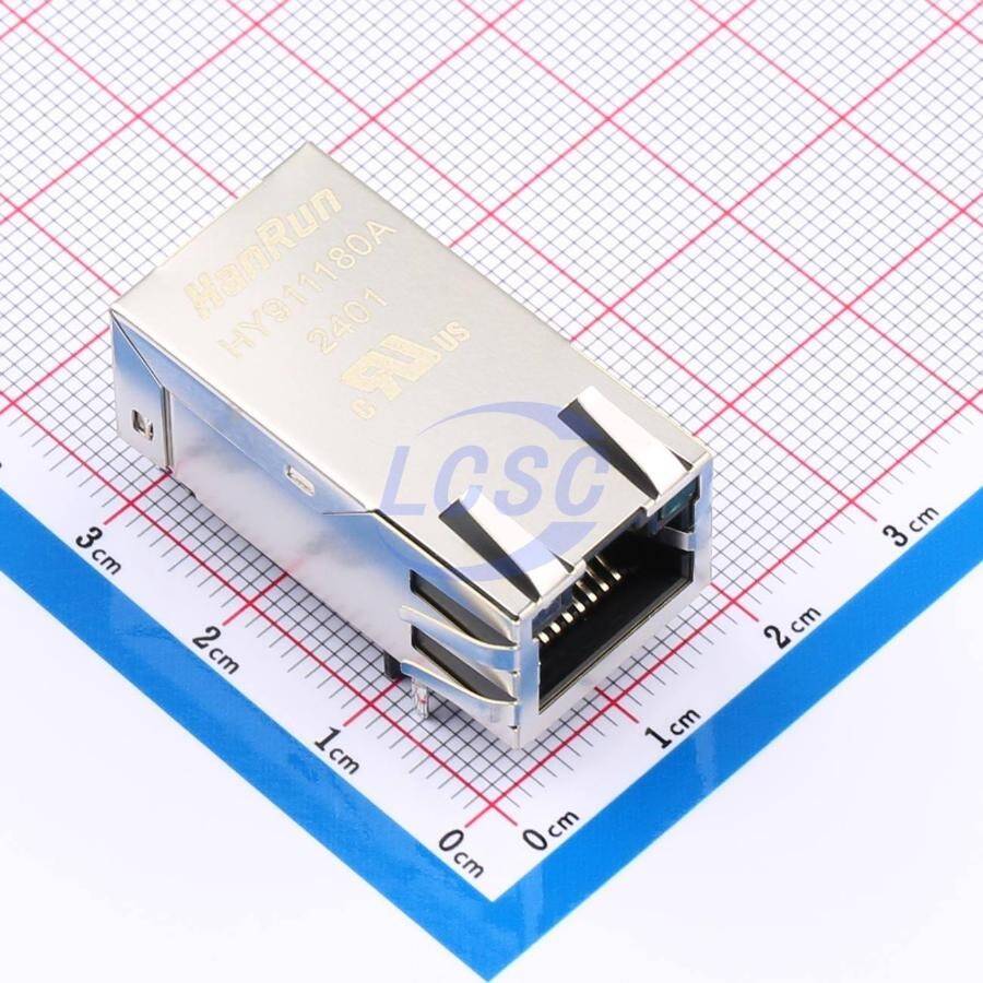 HANRUN(Zhongshan HanRun Elec) HY911180A - 1