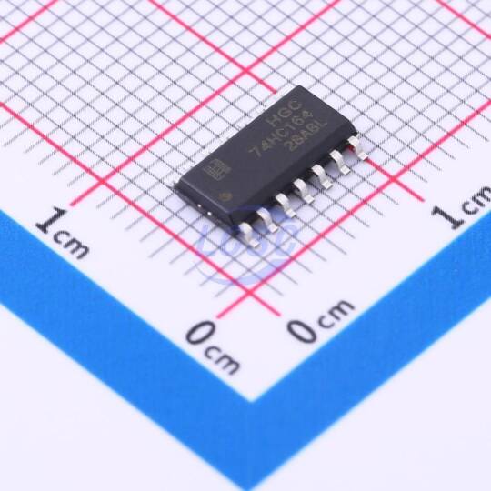 HANSCHIP semiconductor 74HC164DRG - 1