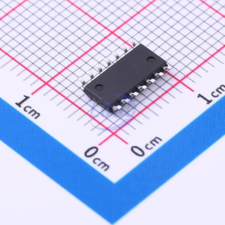 HANSCHIP semiconductor 74HC164DRG - 2