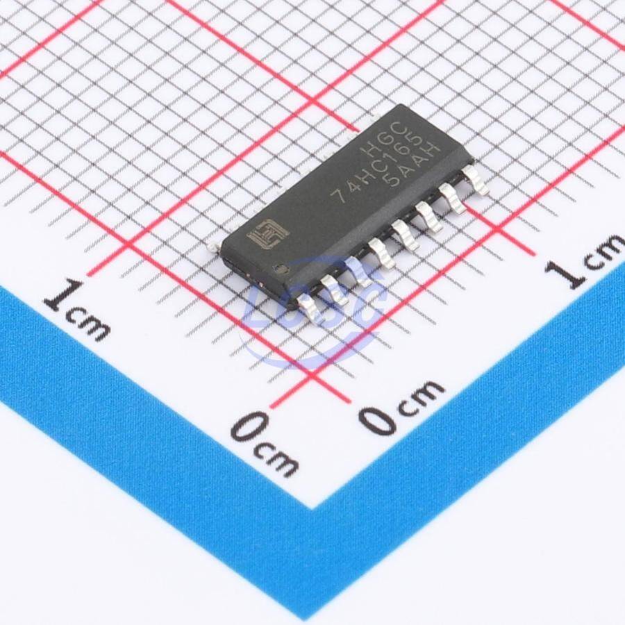 HANSCHIP semiconductor 74HC165DRG - 1