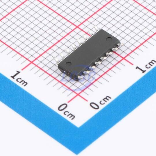HANSCHIP semiconductor 74HC165DRG - 2