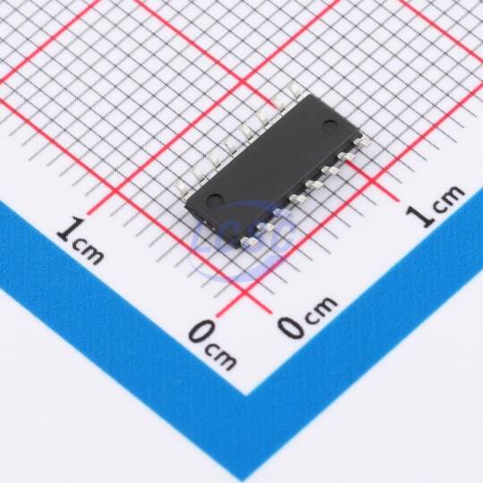HANSCHIP semiconductor 74HC595DRG - 2