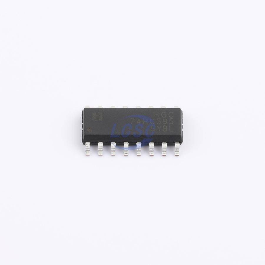 HANSCHIP semiconductor 74HC595DRG - 3