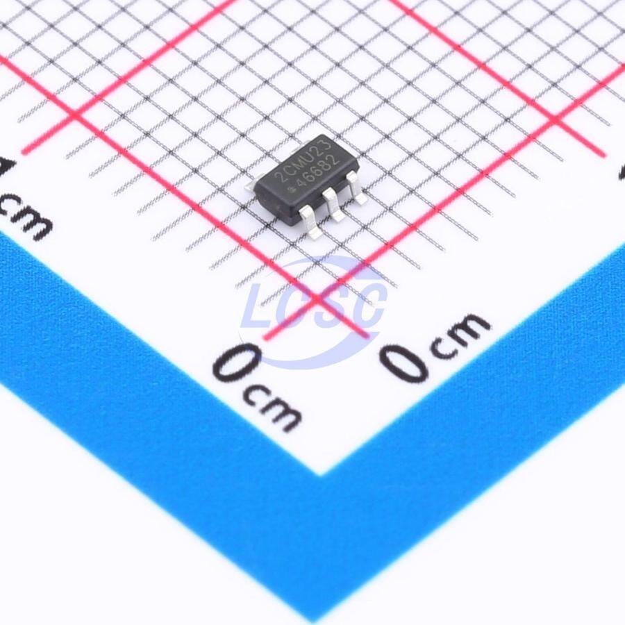 HANSCHIP semiconductor AT24C02CDBVRG - 1