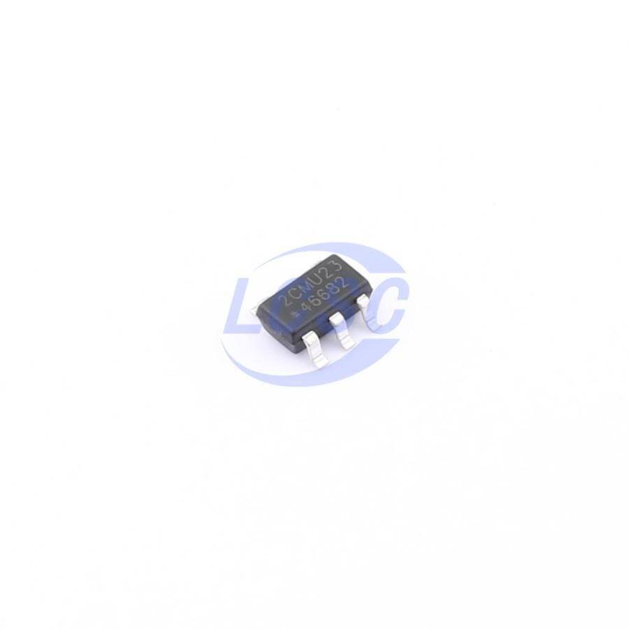 HANSCHIP semiconductor AT24C02CDBVRG - 3