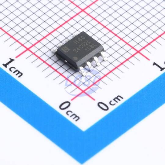 HANSCHIP semiconductor AT24C02CDRG - 1