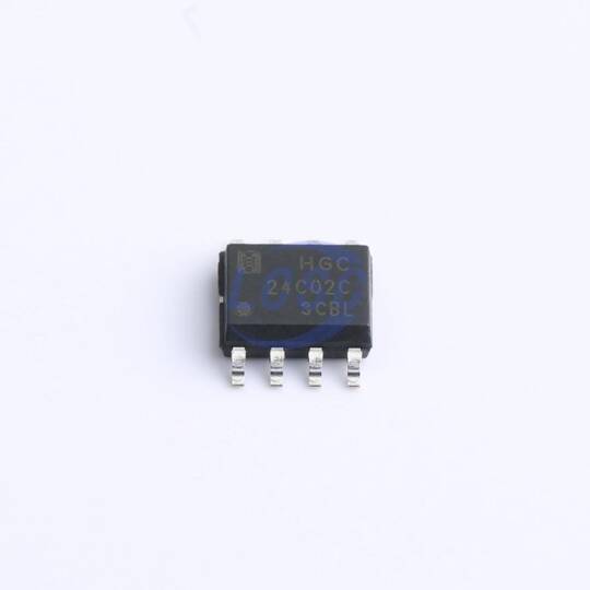 HANSCHIP semiconductor AT24C02CDRG - 3