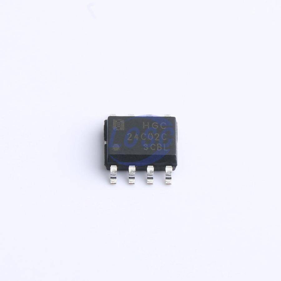 HANSCHIP semiconductor AT24C02CDRG - 3