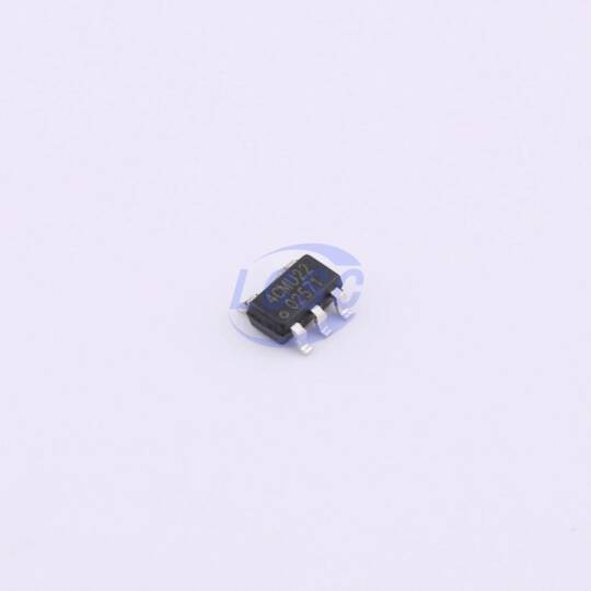 HANSCHIP semiconductor AT24C04CDBVRG - 3