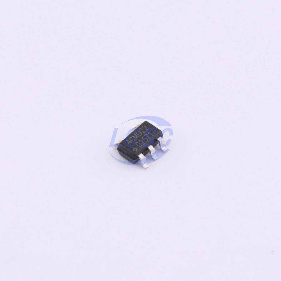HANSCHIP semiconductor AT24C04CDBVRG - 3