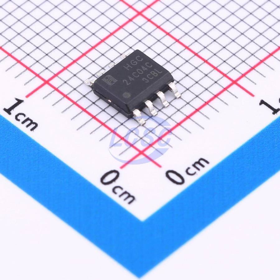 HANSCHIP semiconductor AT24C04CDRG - 1
