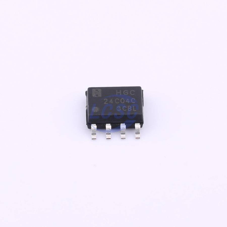 HANSCHIP semiconductor AT24C04CDRG - 3