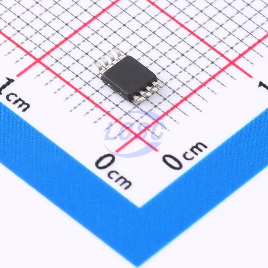 HANSCHIP semiconductor AT24C16DGKRG - 2