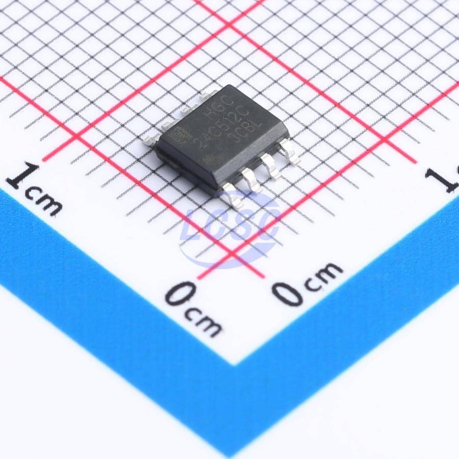 HANSCHIP semiconductor AT24C512CDRG - 1