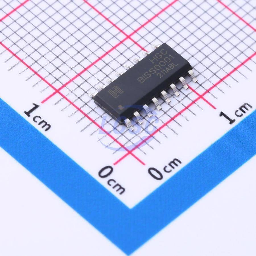 HANSCHIP semiconductor BISS0001DRG - 1