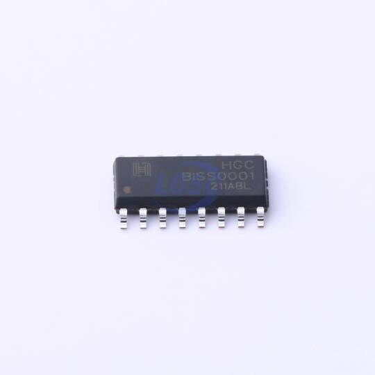 HANSCHIP semiconductor BISS0001DRG - 3