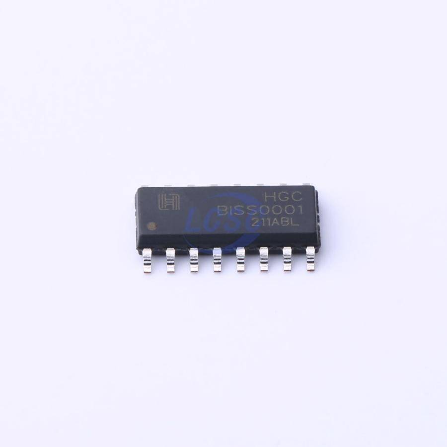 HANSCHIP semiconductor BISS0001DRG - 3