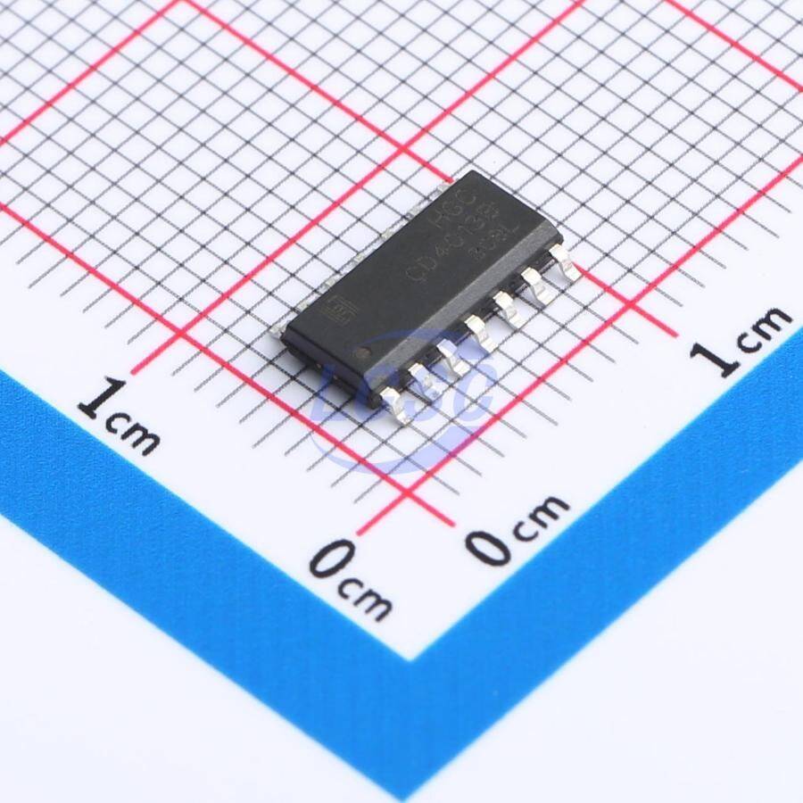HANSCHIP semiconductor CD4013BDRG - 1