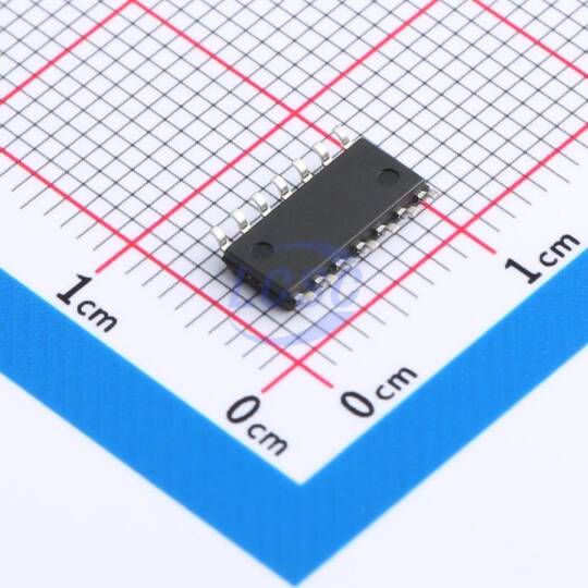 HANSCHIP semiconductor CD4013BDRG - 2