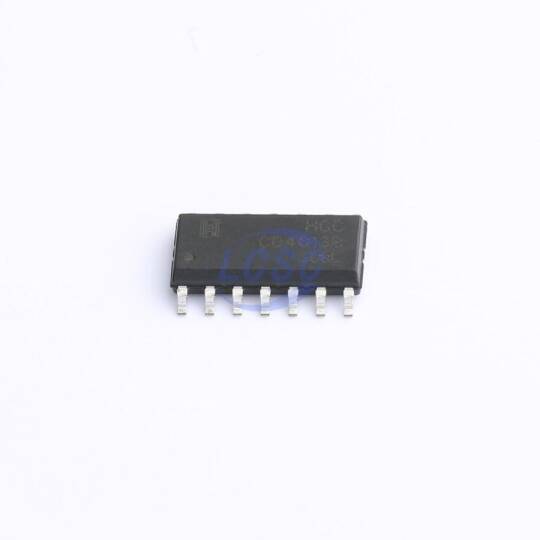 HANSCHIP semiconductor CD4013BDRG - 3