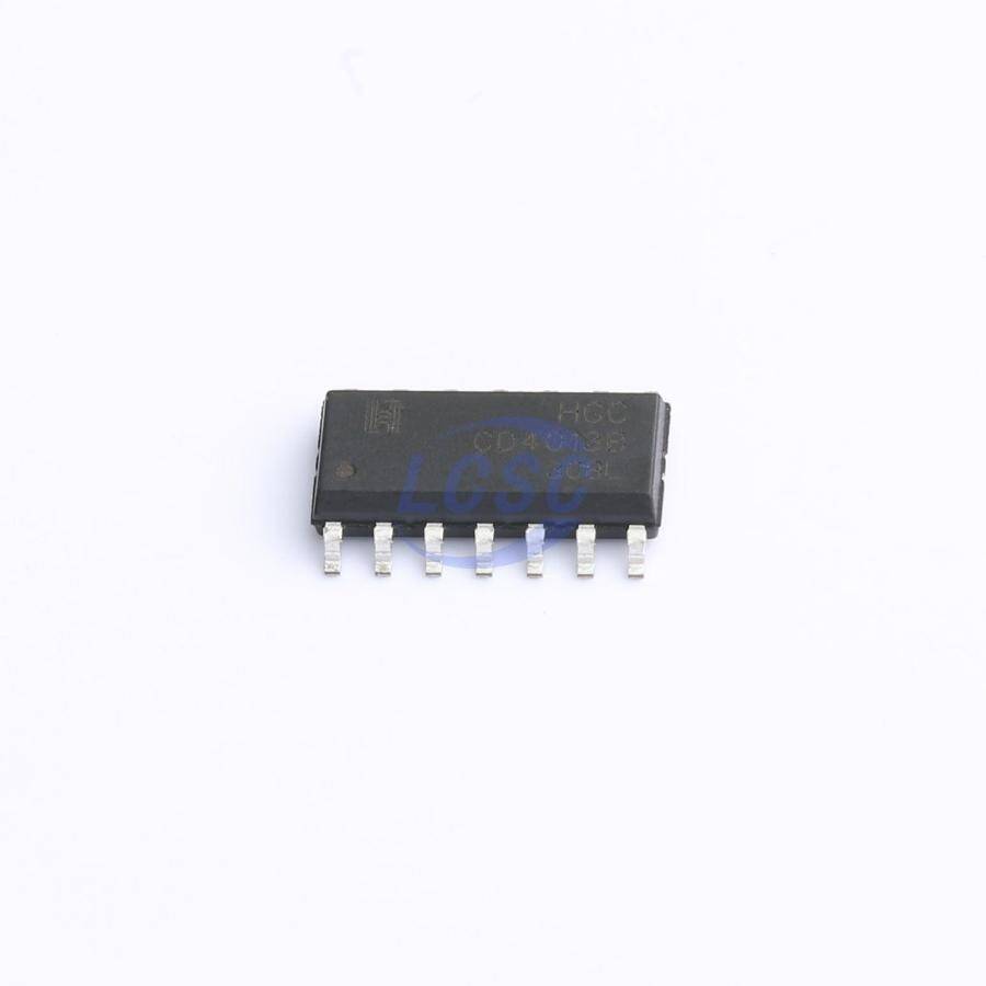 HANSCHIP semiconductor CD4013BDRG - 3