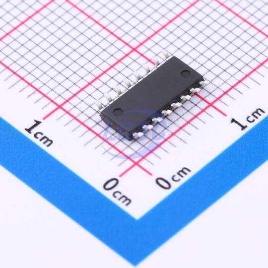 HANSCHIP semiconductor CD4028BDRG - 2