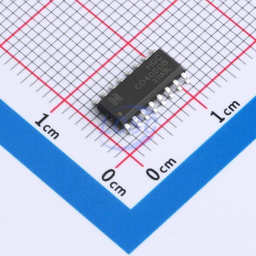 HANSCHIP semiconductor CD4060BDRG - 1
