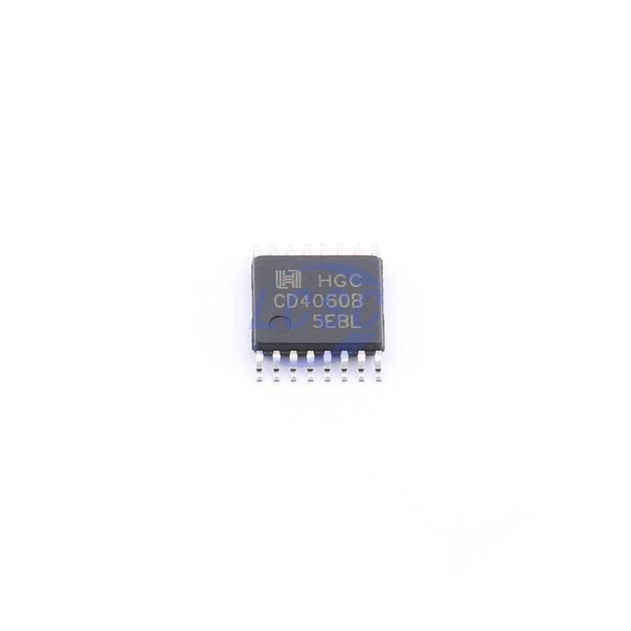 HANSCHIP semiconductor CD4060BPWRG - 3
