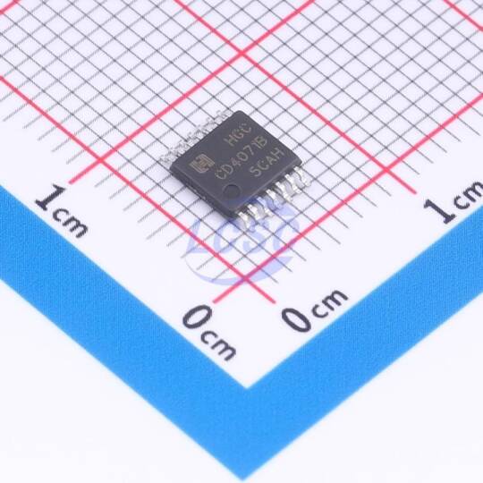 HANSCHIP semiconductor CD4071BPWRG-HX