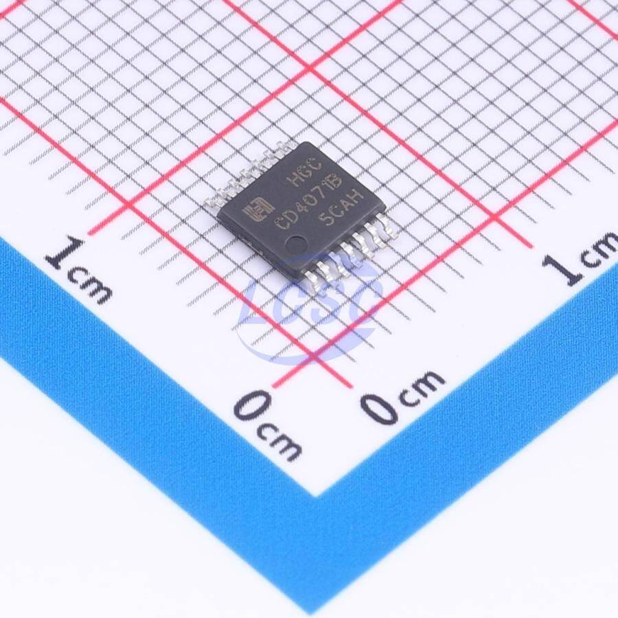 HANSCHIP semiconductor CD4071BPWRG-HX