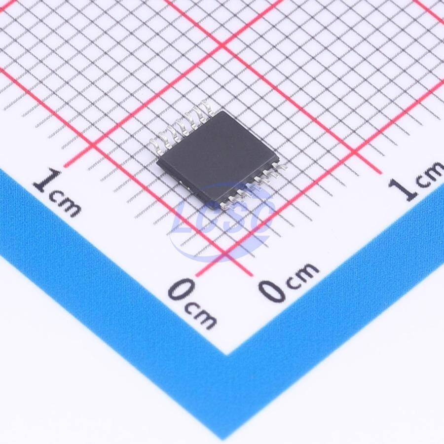 HANSCHIP semiconductor CD4071BPWRG-HX - 2