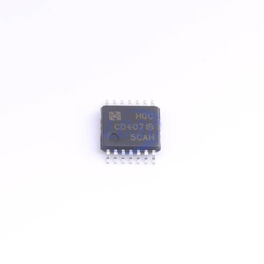HANSCHIP semiconductor CD4071BPWRG-HX - 3