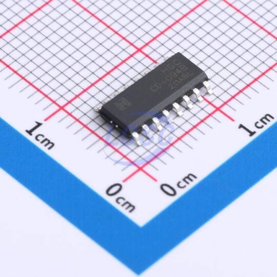 HANSCHIP semiconductor CD4094BDRG - 1