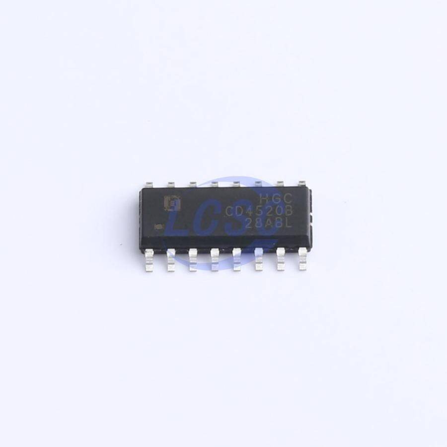 HANSCHIP semiconductor CD4520BDRG - 3