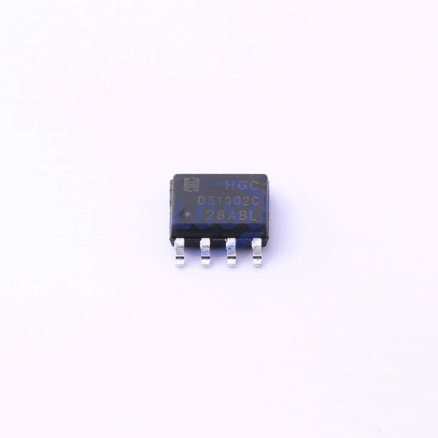 HANSCHIP semiconductor DS1302CDRG - 3