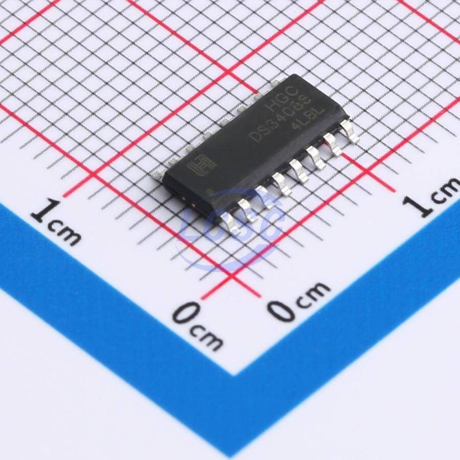 HANSCHIP semiconductor DS34C86DRG - 1
