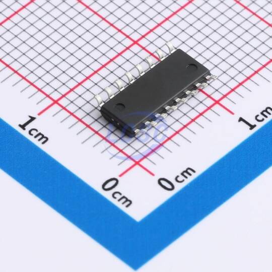 HANSCHIP semiconductor DS34C86DRG - 2