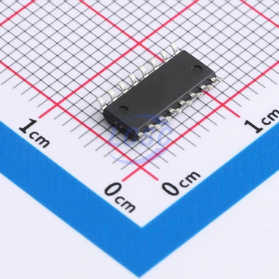 HANSCHIP semiconductor DS34C86DRG - 2