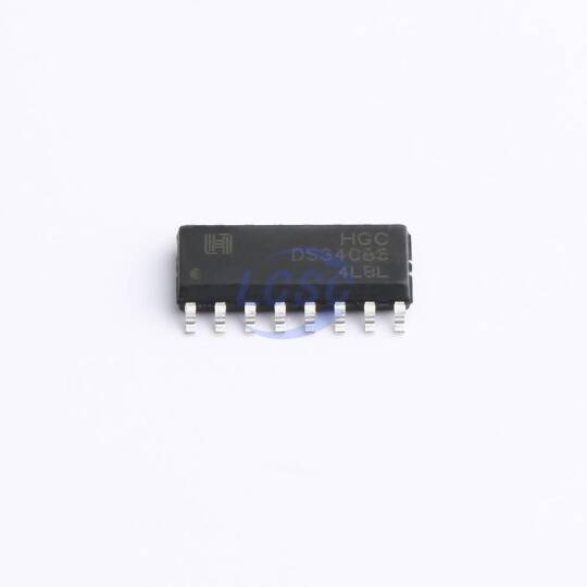 HANSCHIP semiconductor DS34C86DRG - 3