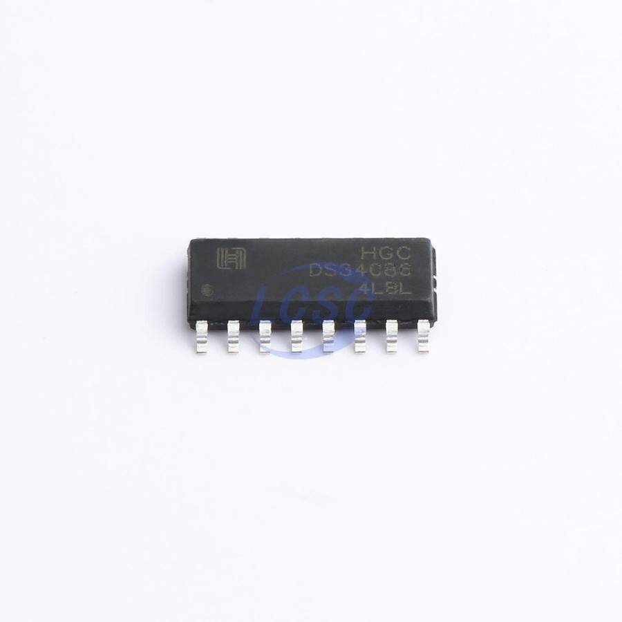 HANSCHIP semiconductor DS34C86DRG - 3