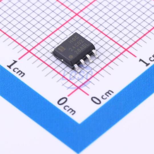 HANSCHIP semiconductor HX24C02DRG - 1