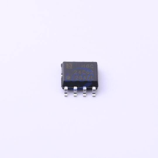 HANSCHIP semiconductor HX24C02DRG - 3