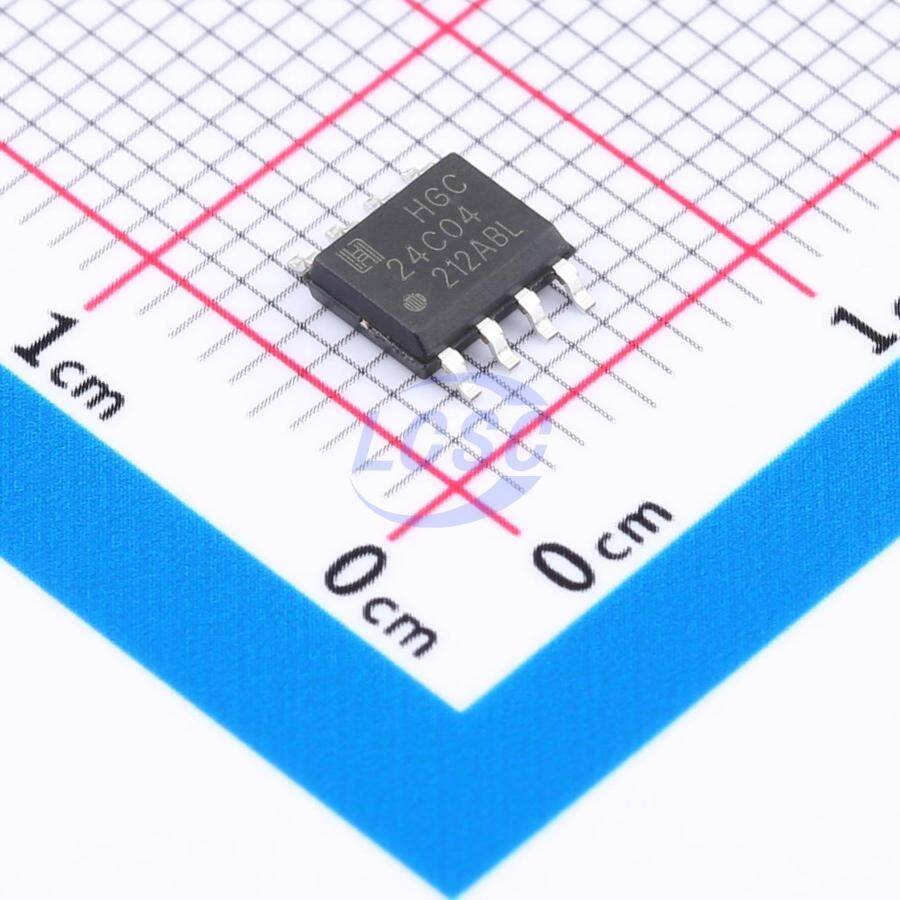 HANSCHIP semiconductor HX24C04DRG - 1