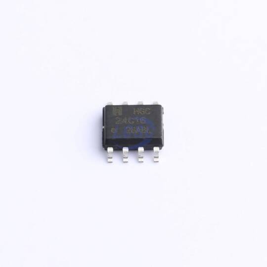 HANSCHIP semiconductor HX24C16DRG - 3
