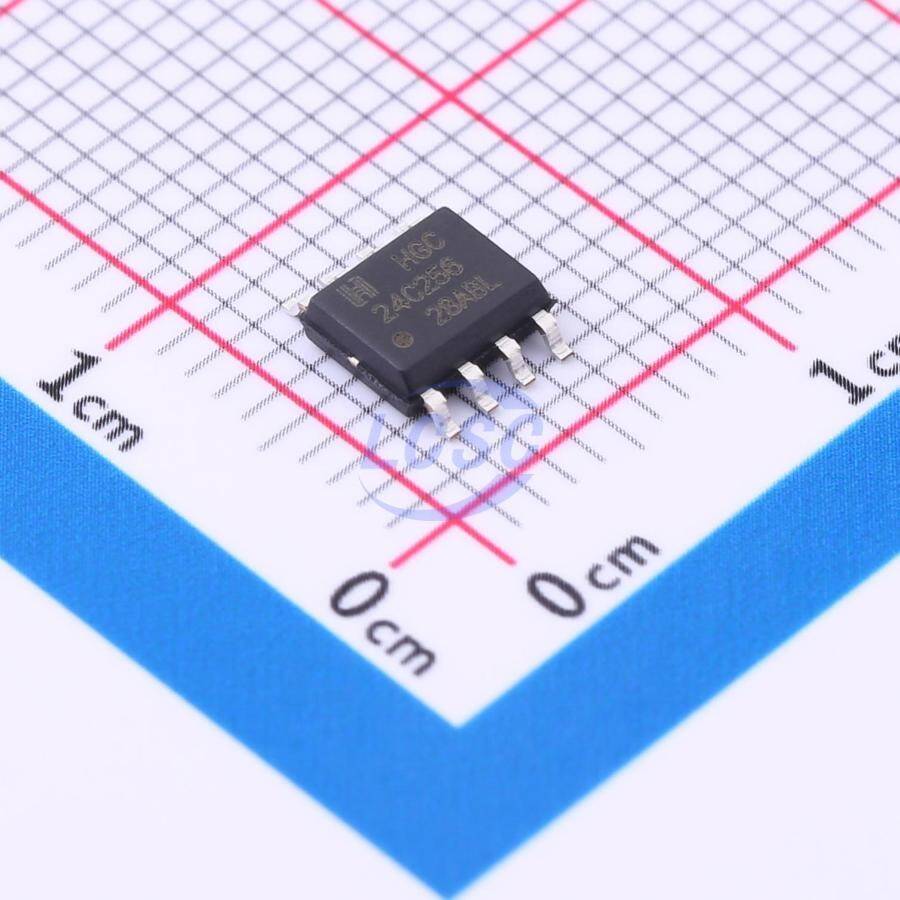 HANSCHIP semiconductor HX24C256DRG - 1
