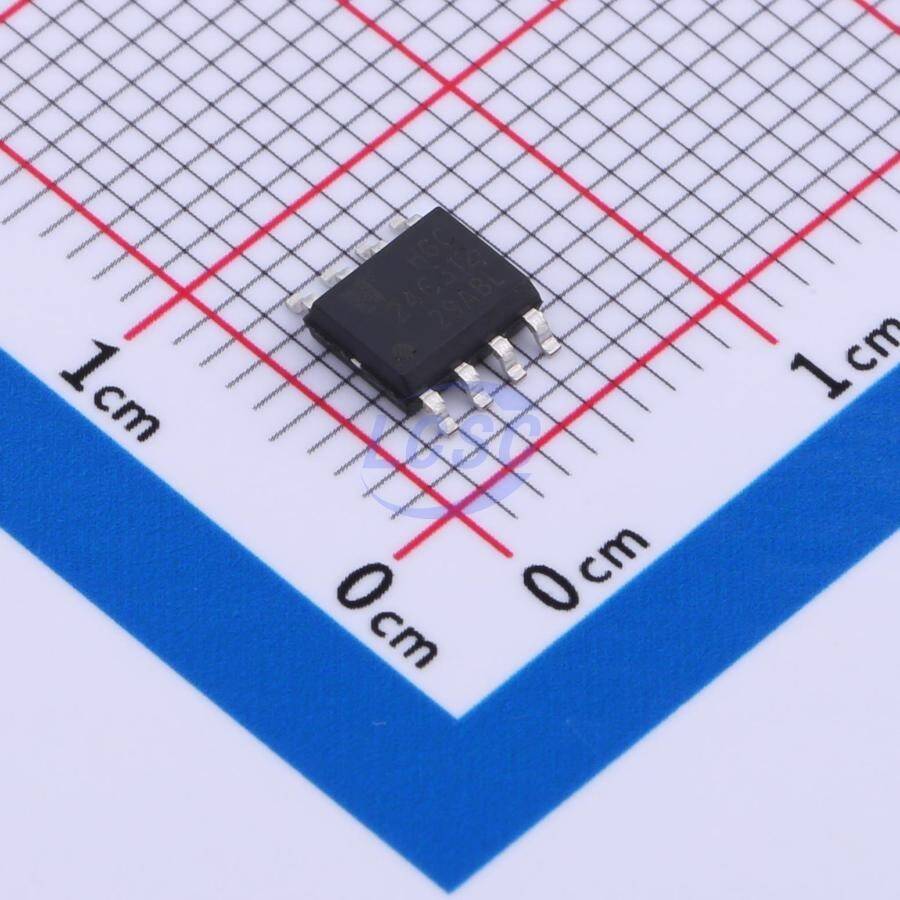 HANSCHIP semiconductor HX24C512DRG - 1