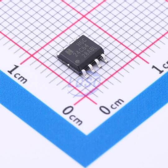 HANSCHIP semiconductor HX24C64DRG - 1