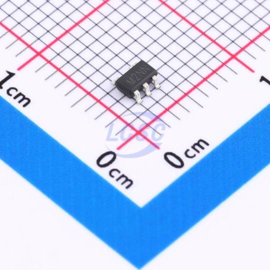 HANSCHIP semiconductor HX24LC02BDBVRG - 1