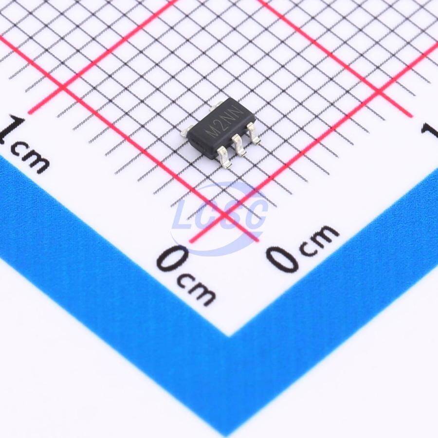 HANSCHIP semiconductor HX24LC02BDBVRG - 1