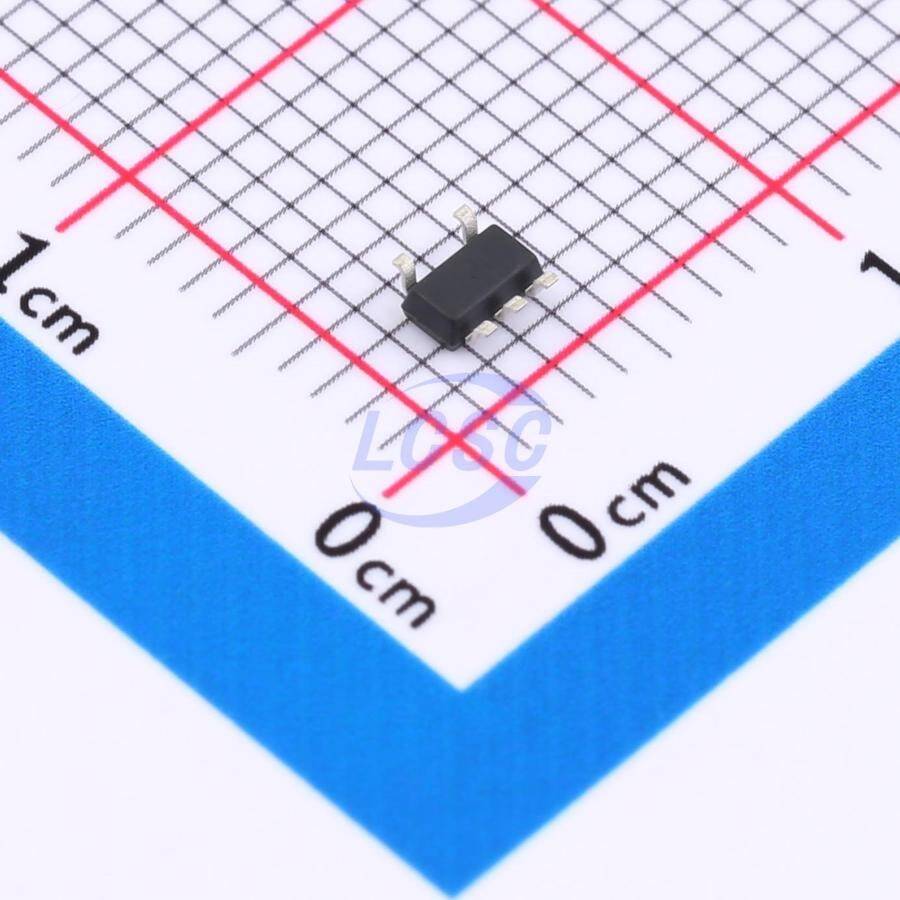 HANSCHIP semiconductor HX24LC02BDBVRG - 2
